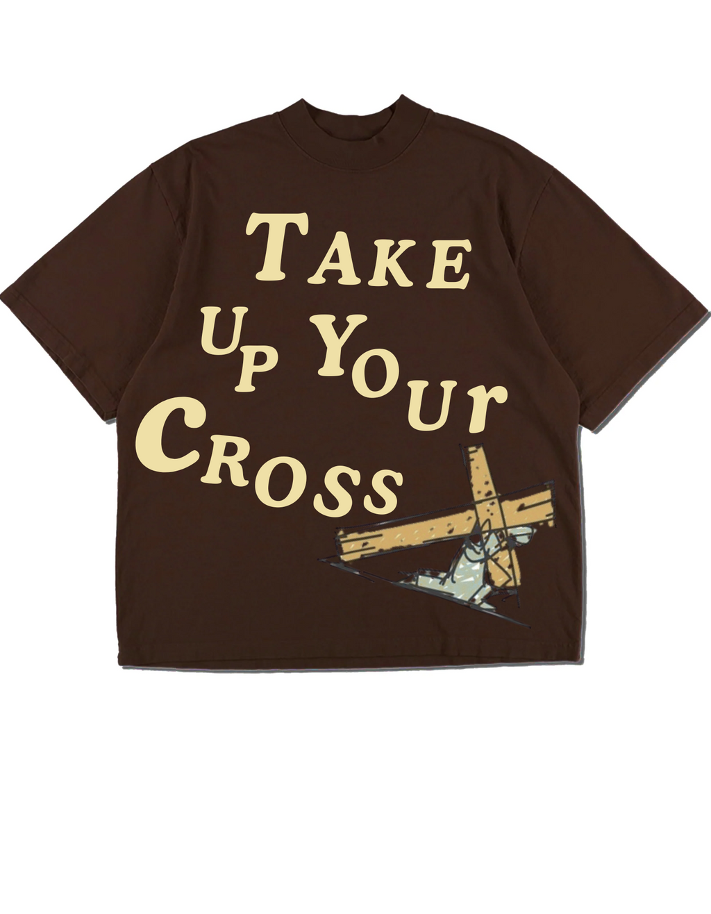 Take Up Your Cross Tee