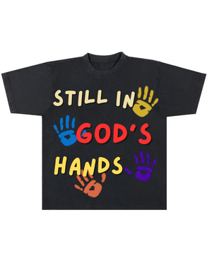 In God's Hands Tee