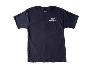 MOGP GOD'S HAND TEE - BLACK