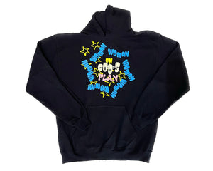 WOGP STARS HOODIE